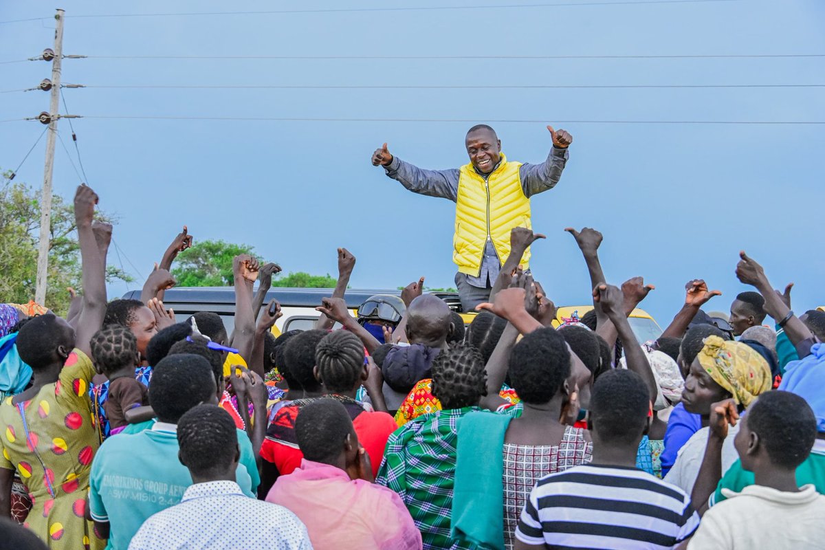 Another weekend in Ngariam-the best place ever!