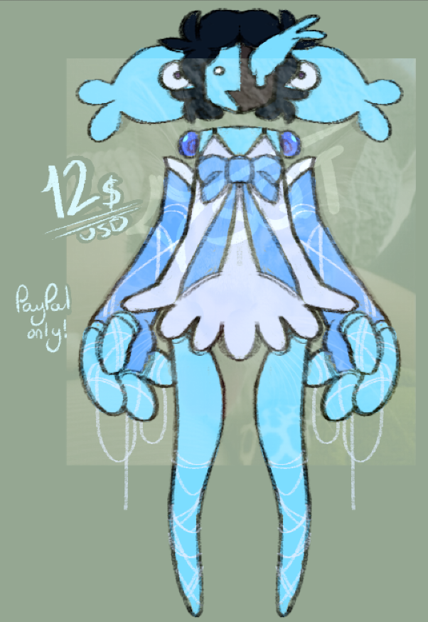 SquooshyTabb's tweet image. #enaoc #ocadopts |
gonna be getting rid of this feller while I continue working on prepping for comms!!!

(dm if interested ,,, bleh)