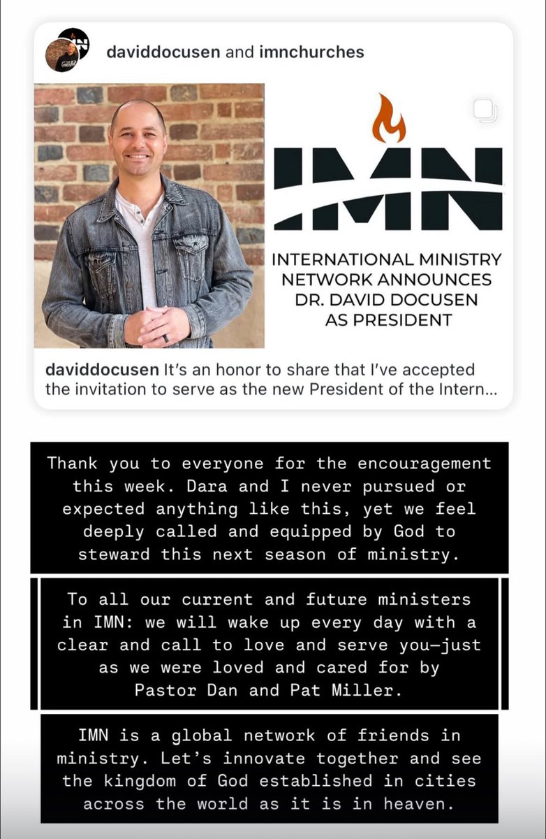 David Docusen tweet media