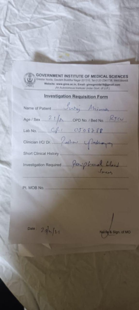 abhilasha1508's tweet photo. #Noida people let's save the eldest bread earner a @rapidobikeapp driver, 25 yrs old Suraj
Blood group - b+
Hospital -kashiram hospital, greater Noida 
Call - 9569795569
9369053696
@rapidobikeapp @TajinderBagga @BloodAid @BloodDonorsIn @Raktabhaa @Helpsmallf62512 @Raktabhaa https://t.co/JkmQUCGLzS