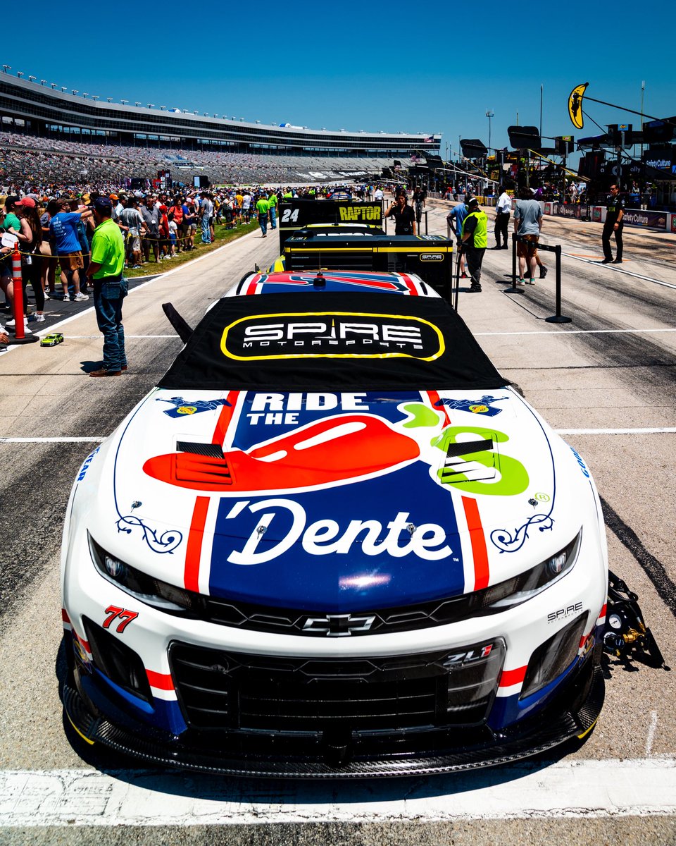 Spire Motorsports (@spiremotorsport) on Twitter photo He’s gonna have a beautiful view in his rear-view.
<a href="/CarsonHocevar/">Carson Hocevar</a> | <a href="/Chilis/">Chili's Grill & Bar</a> He’s gonna have a beautiful view in his rear-view.
<a href="/CarsonHocevar/">Carson Hocevar</a> | <a href="/Chilis/">Chili's Grill & Bar</a>