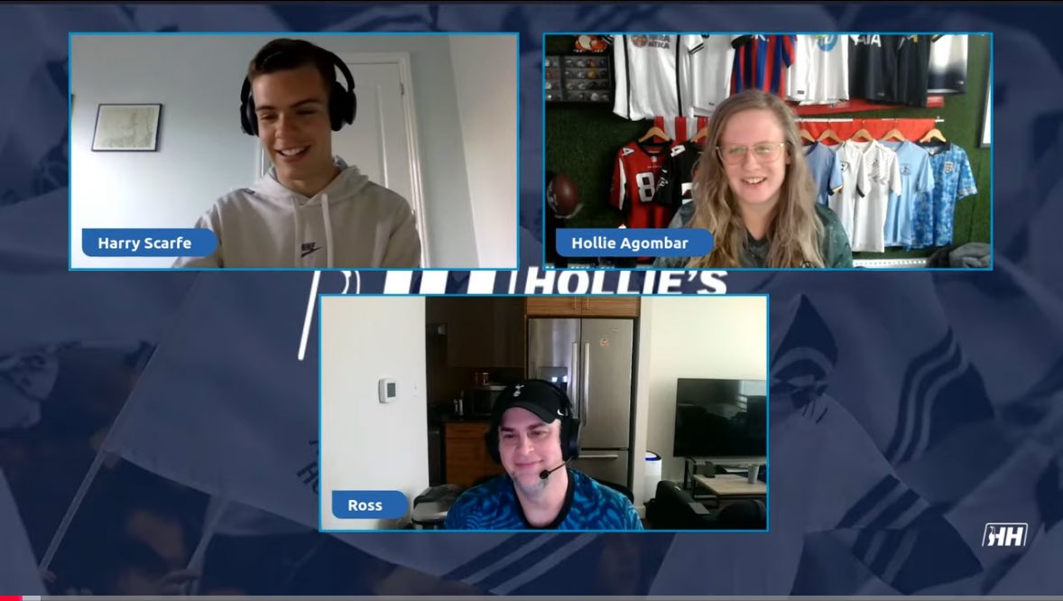 Hols (@hollieagombar) on Twitter photo HOLLIE’S HOTSPURS LIVE
Big thank you to <a href="/HarryScarfe22/">Harry Scarfe 🎙️</a> & <a href="/SpursyKnight/">Ross Peterson</a> for joining me tonight to discuss:
😴Bore Fest vs West Ham
👏Tel involment
🤔Vicario
⏪Last Thursday Atmophere
🤕Madders Injury
⏩Thursday Preview & More
To watch, please hit the link & don’t forget HOLLIE’S HOTSPURS LIVE
Big thank you to <a href="/HarryScarfe22/">Harry Scarfe 🎙️</a> & <a href="/SpursyKnight/">Ross Peterson</a> for joining me tonight to discuss:
😴Bore Fest vs West Ham
👏Tel involment
🤔Vicario
⏪Last Thursday Atmophere
🤕Madders Injury
⏩Thursday Preview & More
To watch, please hit the link & don’t forget