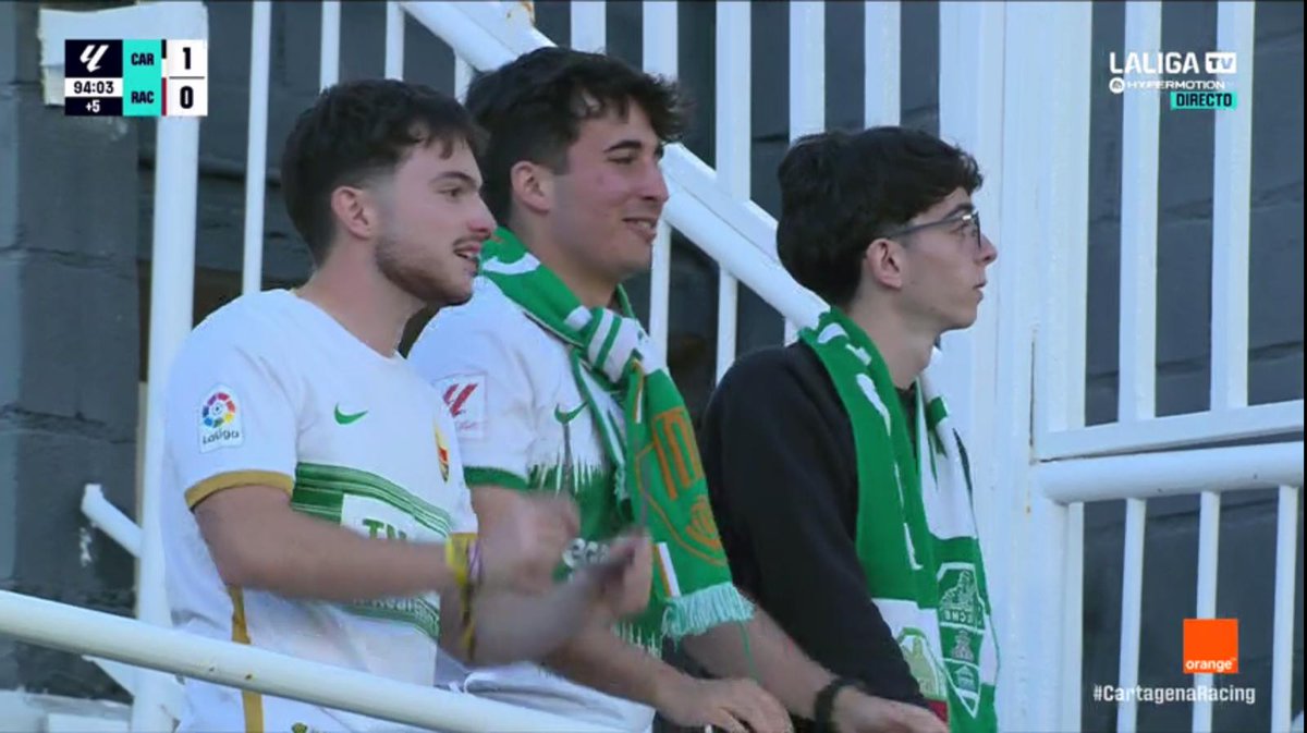 elchecf's tweet image. ¡Gracias por estar ahí, franjiverdes! En las buenas y en las 𝑚𝑒𝑗𝑜𝑟𝑒𝑠 💚