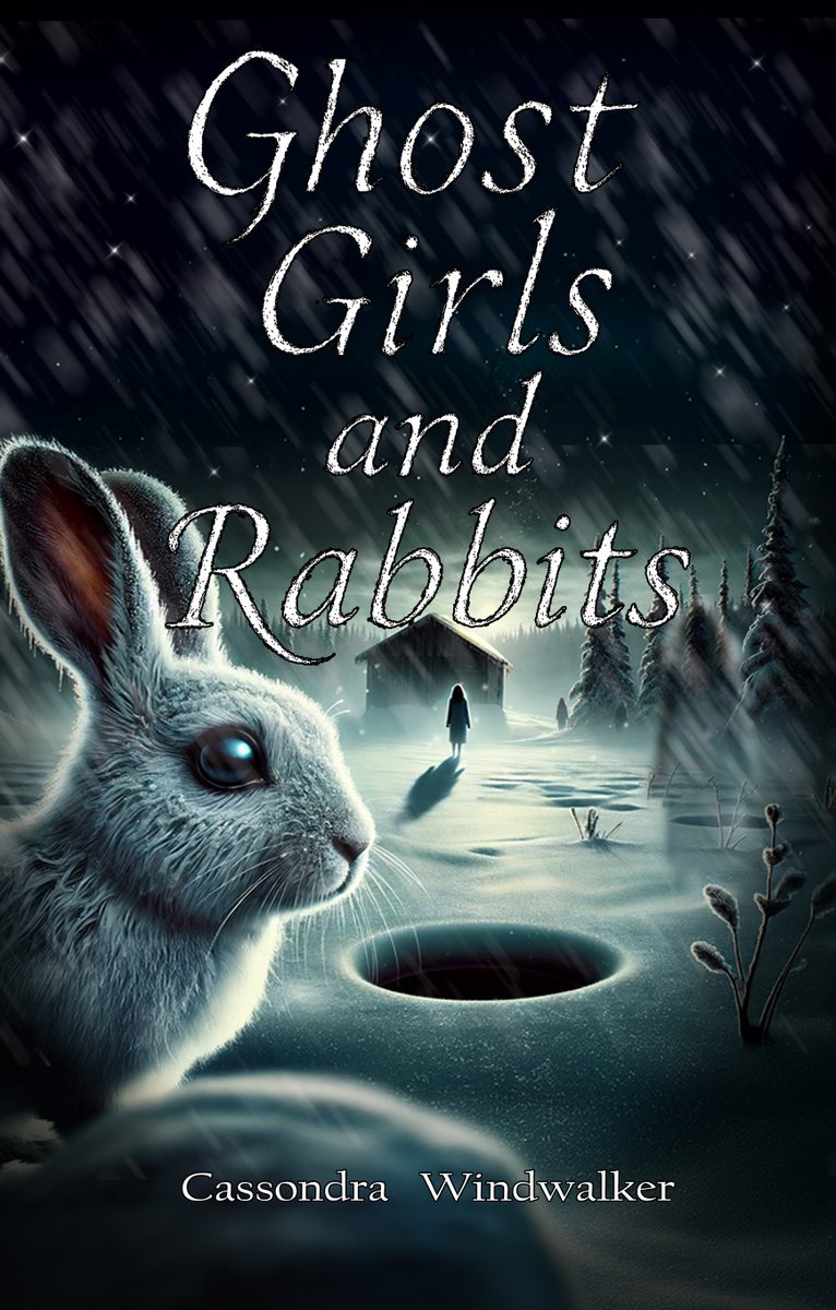 Tomorrow (May 5) is the official release day for Ghost Girls and Rabbits by Cassondra Windwalker!

Those of you in Colorado can join the author in person for a book launch and signing event at Barnes and Noble in Fort Collins (4045 S College Ave) from 9:30 am until some time in