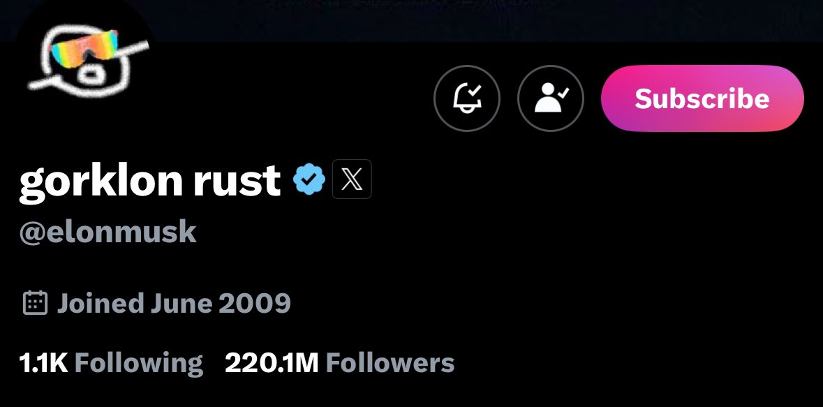 interesting new persona