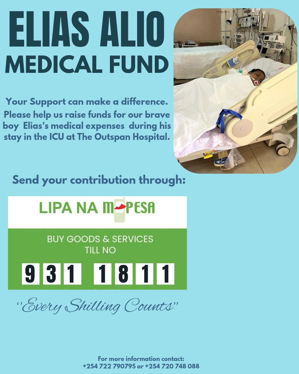 IsmaAhme's tweet photo. Medical Fund https://t.co/mg8uHyhQou