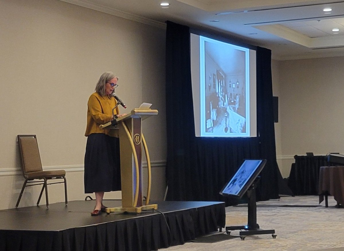 Osler Library (@oslerlibrary) on Twitter photo Brilliant McGovern Lecture by <a href="/AdamsAnnmarie/">Annmarie Adams</a> at this year's <a href="/AmericanOsler/">American Osler Society (AOS)</a> meeting. "Maude Abbott: A Life in 10 Spaces." Brilliant McGovern Lecture by <a href="/AdamsAnnmarie/">Annmarie Adams</a> at this year's <a href="/AmericanOsler/">American Osler Society (AOS)</a> meeting. "Maude Abbott: A Life in 10 Spaces."