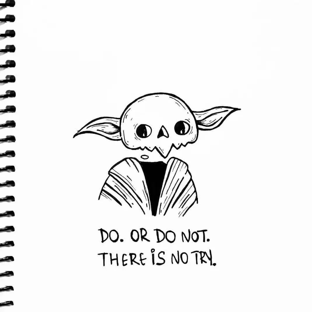 #MayThe4thBeWithYou 🖤