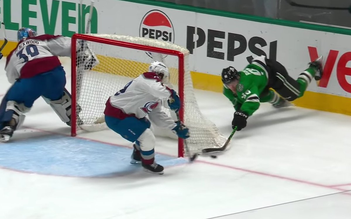 If we still lived in a world where kids grew up with posters of athletes on their walls, this is one you'd see a lot. 

His left skate is *on the end boards* as he wraps this. Just preposterous stuff, and at a million miles an hour.