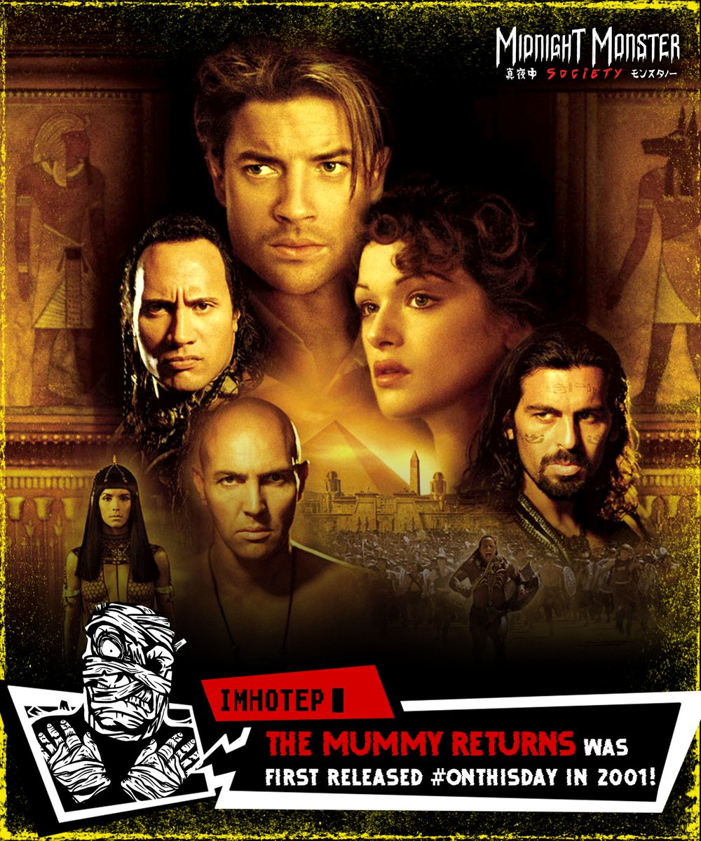 Midnight Monster Society tweet media