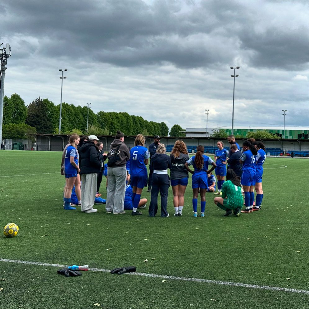 A great record only losing two games at home this season in the league. One against the champions and one against 2nd place. A season to be proud of so far, but one more to go 🫡

<a href="/BarkingFCWomen/">Barking FC Women</a> 🙌