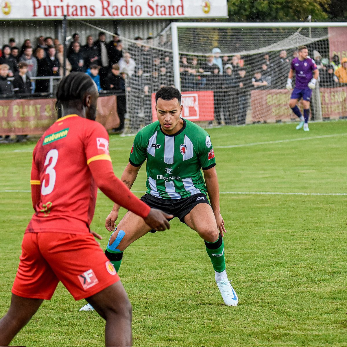 Not an ideal season for me missing most of it with injury. All healed up now and ready for next season 🫡⚽️