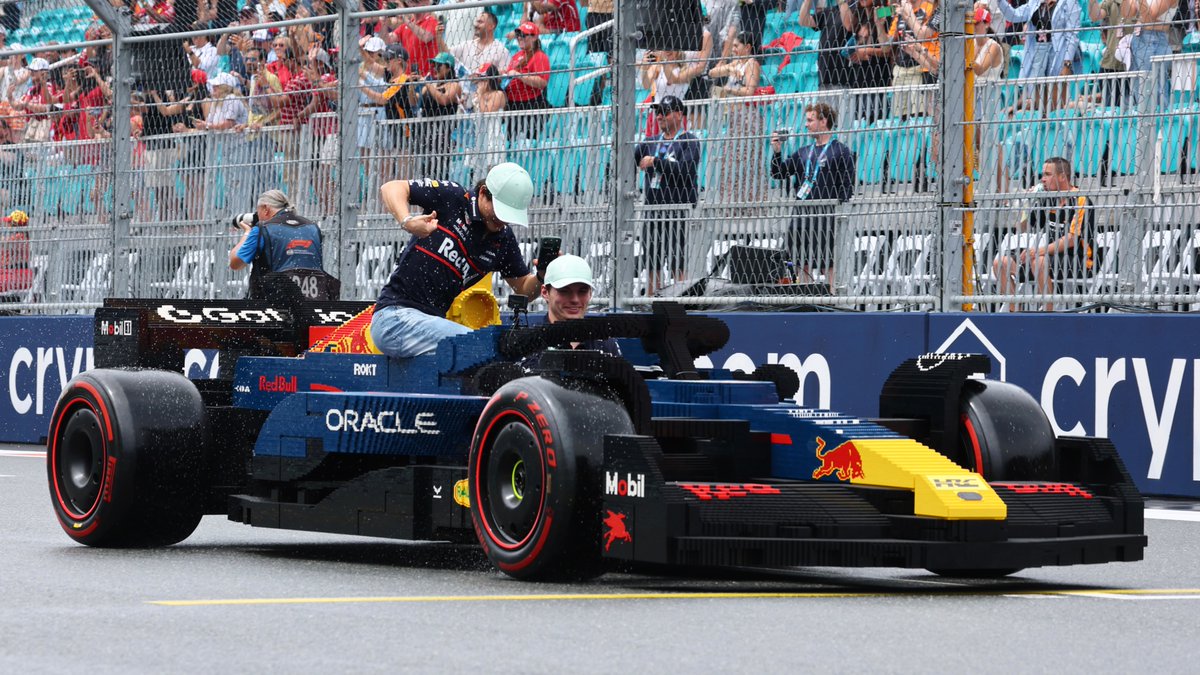 Oracle Red Bull Racing tweet media