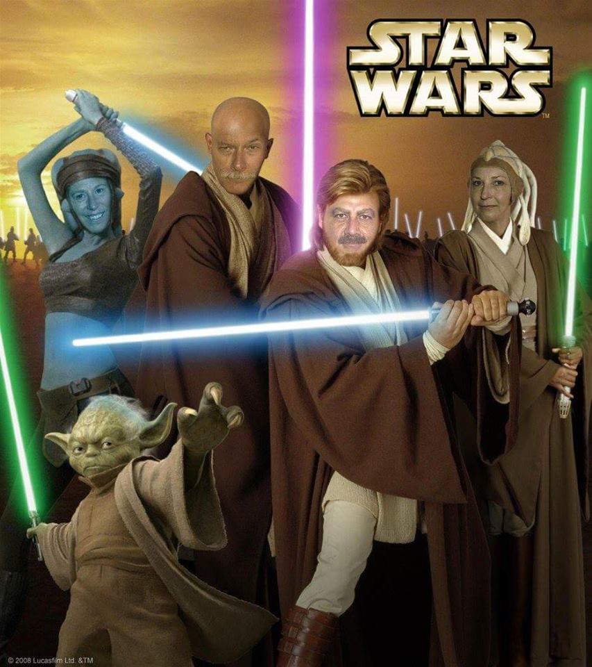 positeri's tweet photo. May the 4th be with you! https://t.co/Xg7VctIQvx