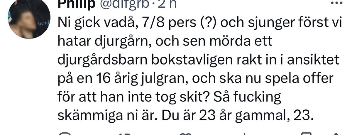 Deluxive's tweet image. Psykopater.