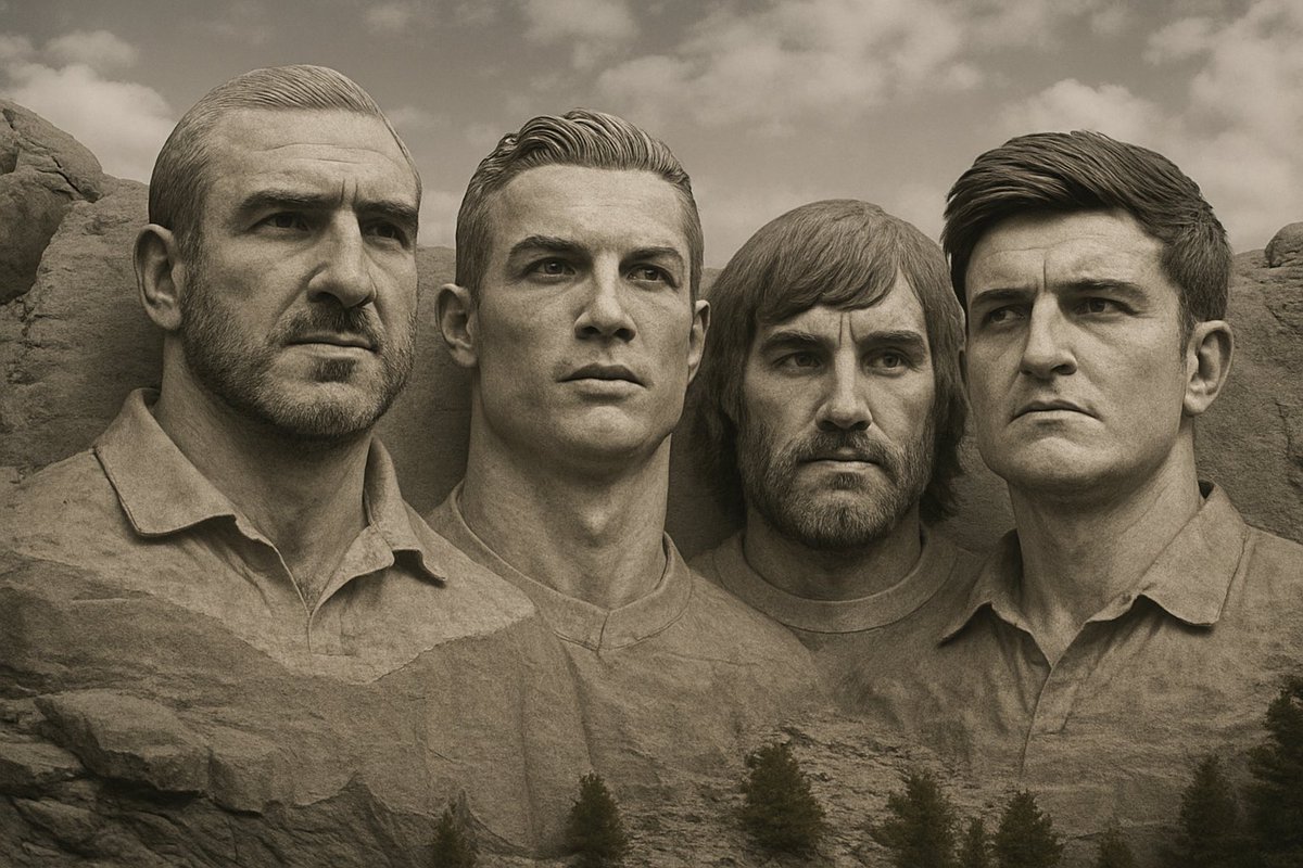 wickedHDlogos's tweet photo. United Mount Rushmore 🇾🇪 UTFR

#eric #cantona #ronaldo #CristianoRonaldo #best #barrymaguire #maguire #harrymaguire #MUFC https://t.co/rHOueOgyic