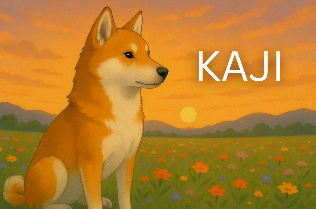 <a href="/vainxyz/">vain</a> Have a look guys: $KAJI 0x331ce8ebd0da1458e7b060ba27578d0b5cdc71fe
Start MC 13$
ATH 11k
The community is pushing!!!
Good and #Safu CA!
Real Dev! 
#BNB  #BSCGemsAlert #memecoin #BSC #nano #MoonshotPotential #Four #Fourmeme  #Kaji