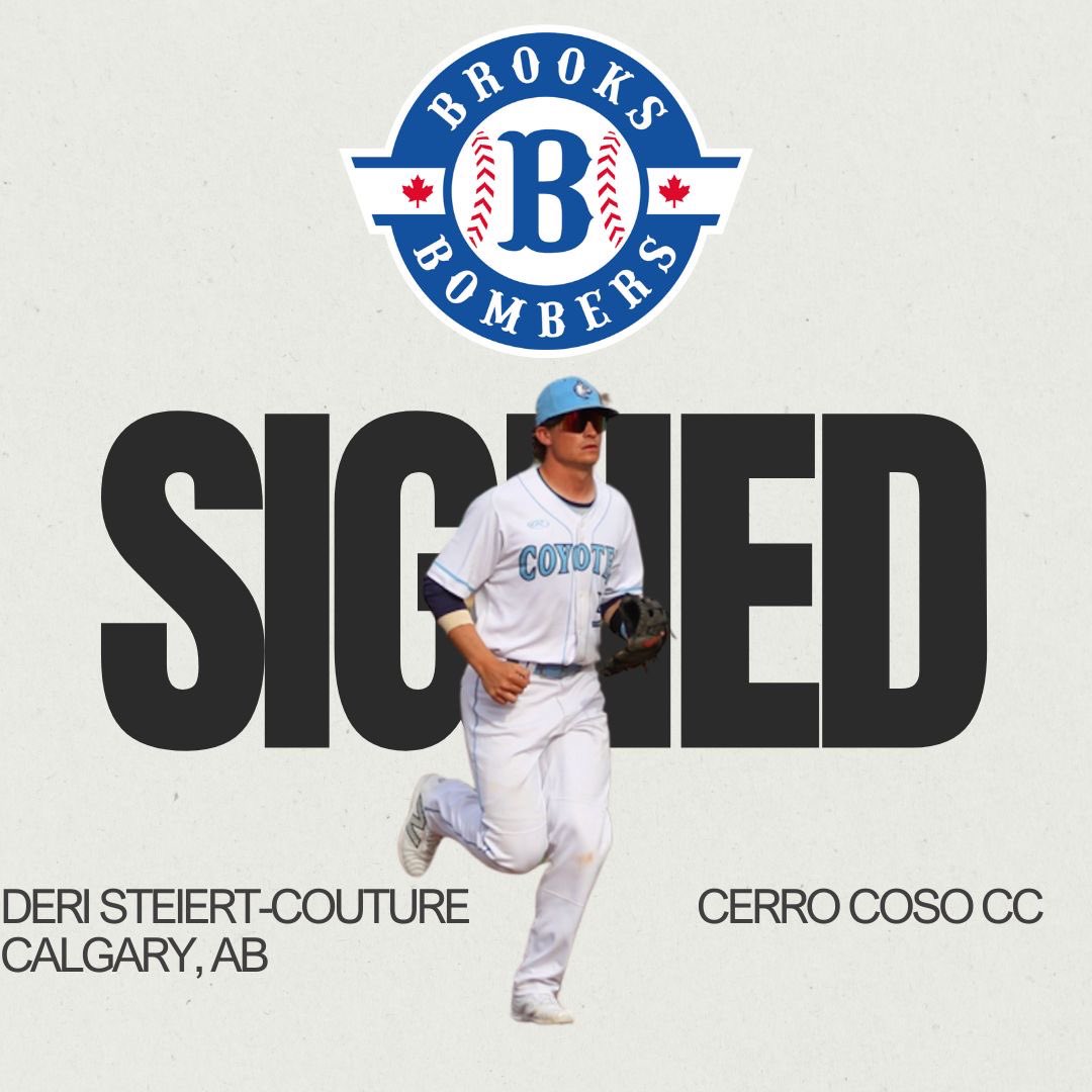 Brooks Bombers ⚾️ (@bombers_brooks) on Twitter photo 💣Welcome to the Squad💣
We are excited to announce the signing of Zach Barnao, Liam Kirsh, Kai Hopfel , and Deri Steiert-Couture for the 2025 WCBL
<a href="/zach_barnao/">Zach Barnao</a> <a href="/Liam_kirsh/">Liam Kirsh</a> <a href="/HopfelKai/">Kai Hopfel</a> <a href="/deristeico/">Deri Steiert-Couture</a>
<a href="/wcbleague/">The WCBL</a> @abdugoutstories 💣Welcome to the Squad💣
We are excited to announce the signing of Zach Barnao, Liam Kirsh, Kai Hopfel , and Deri Steiert-Couture for the 2025 WCBL
<a href="/zach_barnao/">Zach Barnao</a> <a href="/Liam_kirsh/">Liam Kirsh</a> <a href="/HopfelKai/">Kai Hopfel</a> <a href="/deristeico/">Deri Steiert-Couture</a>
<a href="/wcbleague/">The WCBL</a> @abdugoutstories