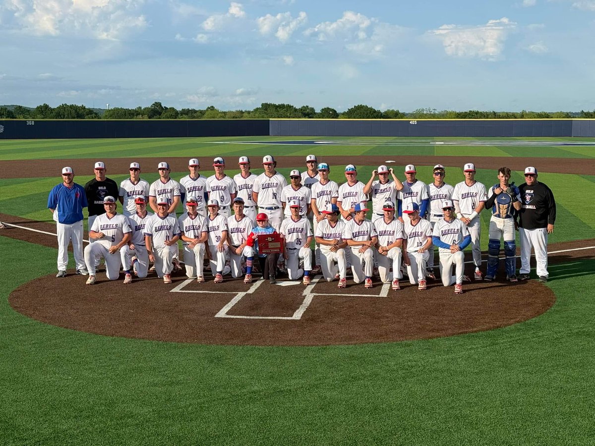 2025 Class 3A Regional Champs