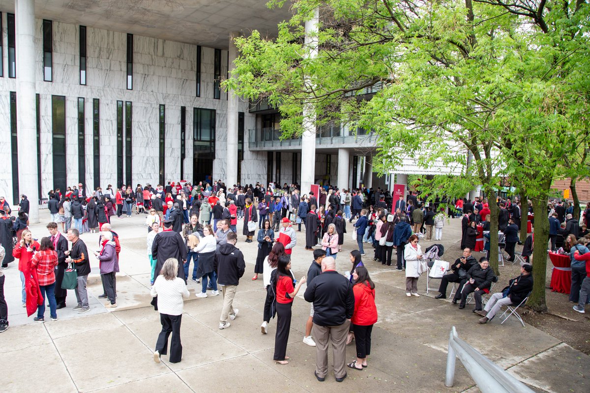 OSUengineering's tweet image. 🥳 Cheers to the Class of 2025! We&apos;re thrilled we could celebrate with so many grads and families this morning and we can&apos;t wait to see how our newest alums impact the world! 🥰 commencement.osu.edu