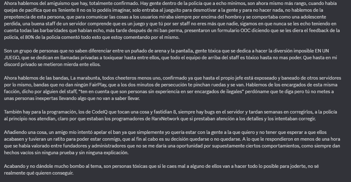 hugocicero_'s tweet photo. Añado este testimonio que me acaba de mandar un usuario del servidor sobre su experiencia en New Day https://t.co/Gjxxgm1TFk