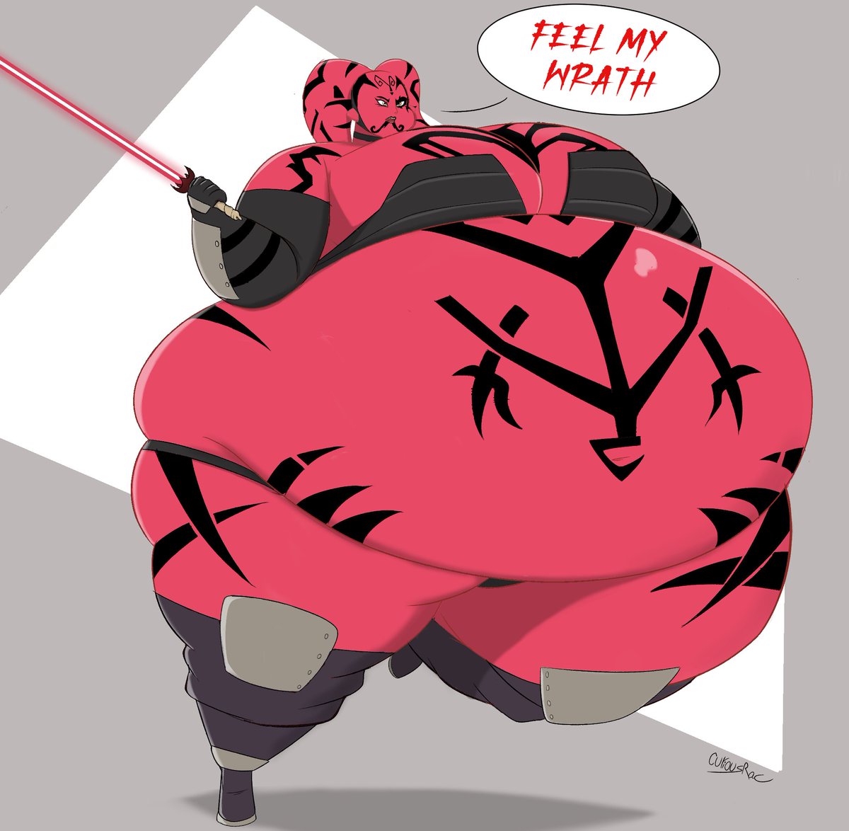 Happy star wars day everyone.