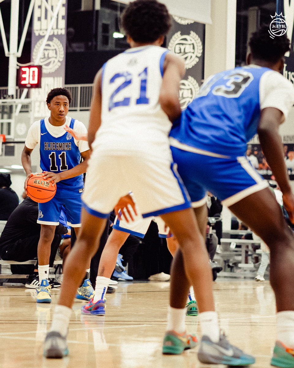 NikeEYB's tweet photo. 𝑰𝒕 𝑫𝒐𝒆𝒔𝒏’𝒕 𝑬𝒏𝒅 𝑯𝒆𝒓𝒆.

Midwest Session 2: ✔️
EYCL Session 1: ✔️ 

#JrEYBL | #EYCL https://t.co/U5mbAwkg4G