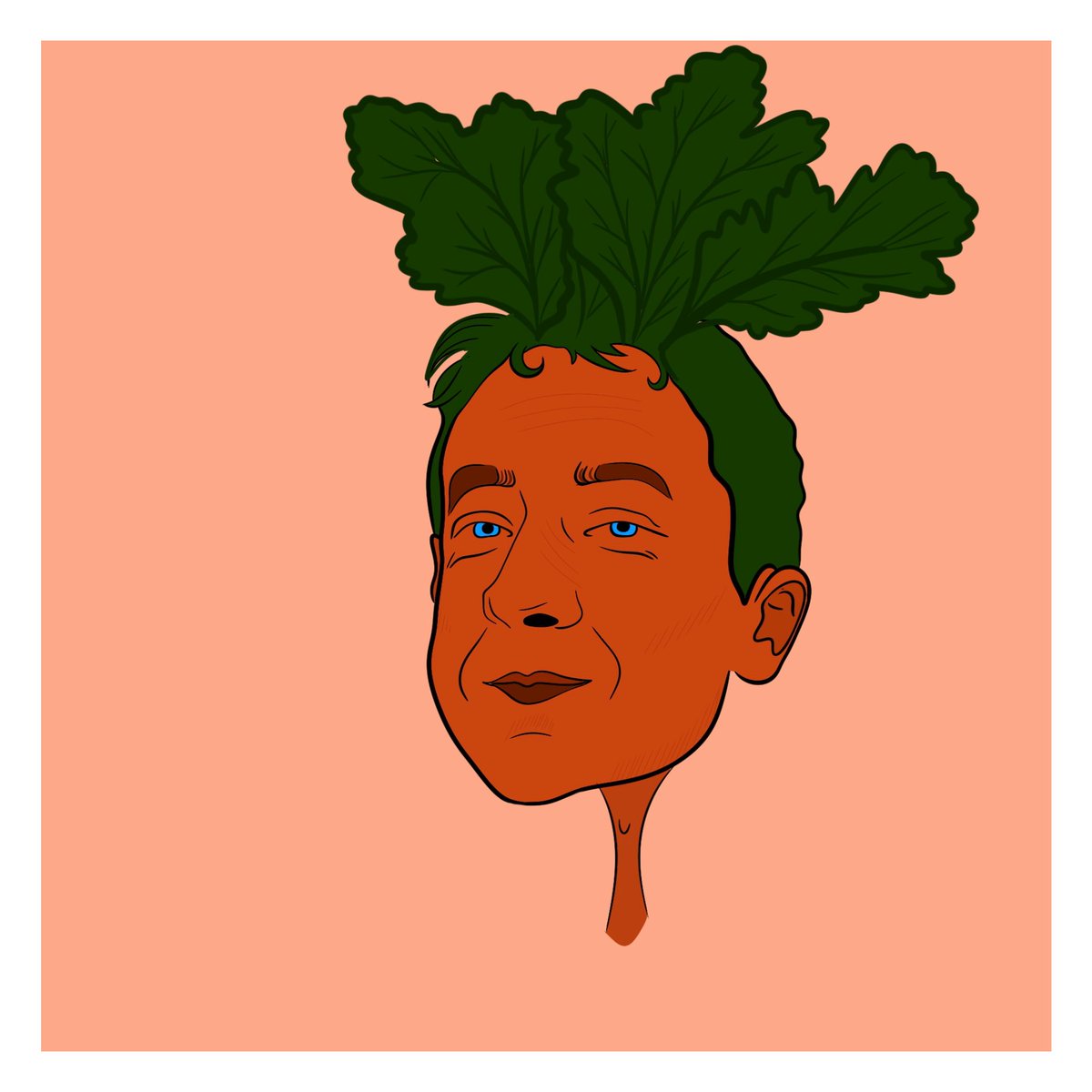 Have you ever just stayed up at night, sleepless, bags under your eyes, psycoticly looking at the ceiling all because you wonder what <a href="/Calcutat/">strkCalc</a> would look like as a carrot? 

Well no more! Here you go: