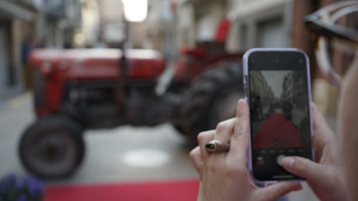 Moltes gràcies a tots els convidats, jurats, organitzadors, patrocinadors, voluntaris i assistents que l'heu fet possible. Comencem a treballar perquè el de 2026 sigui encara millor. 🚜 ❤️