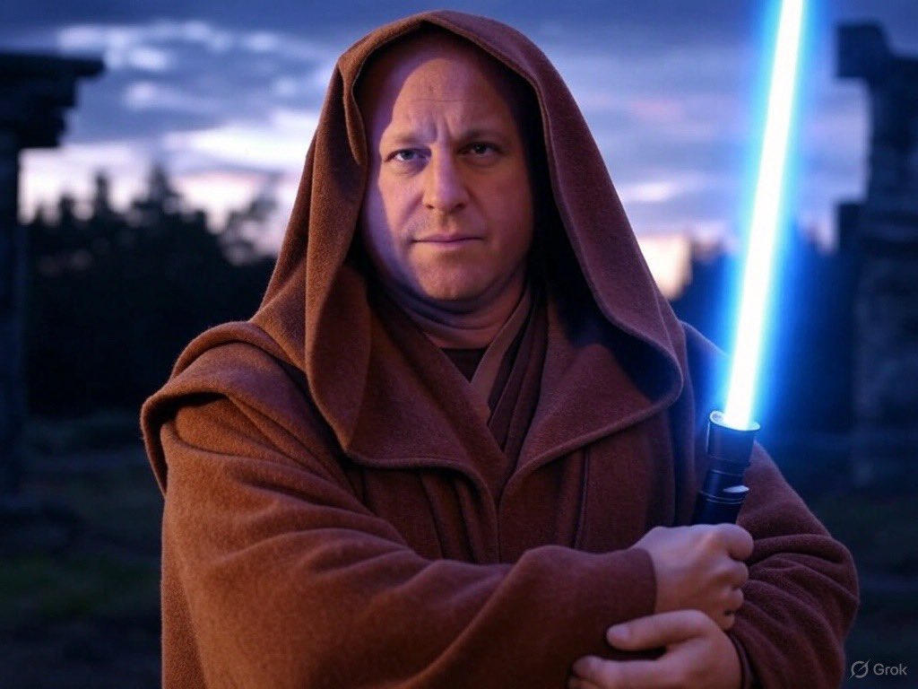 May the 4th be with you!