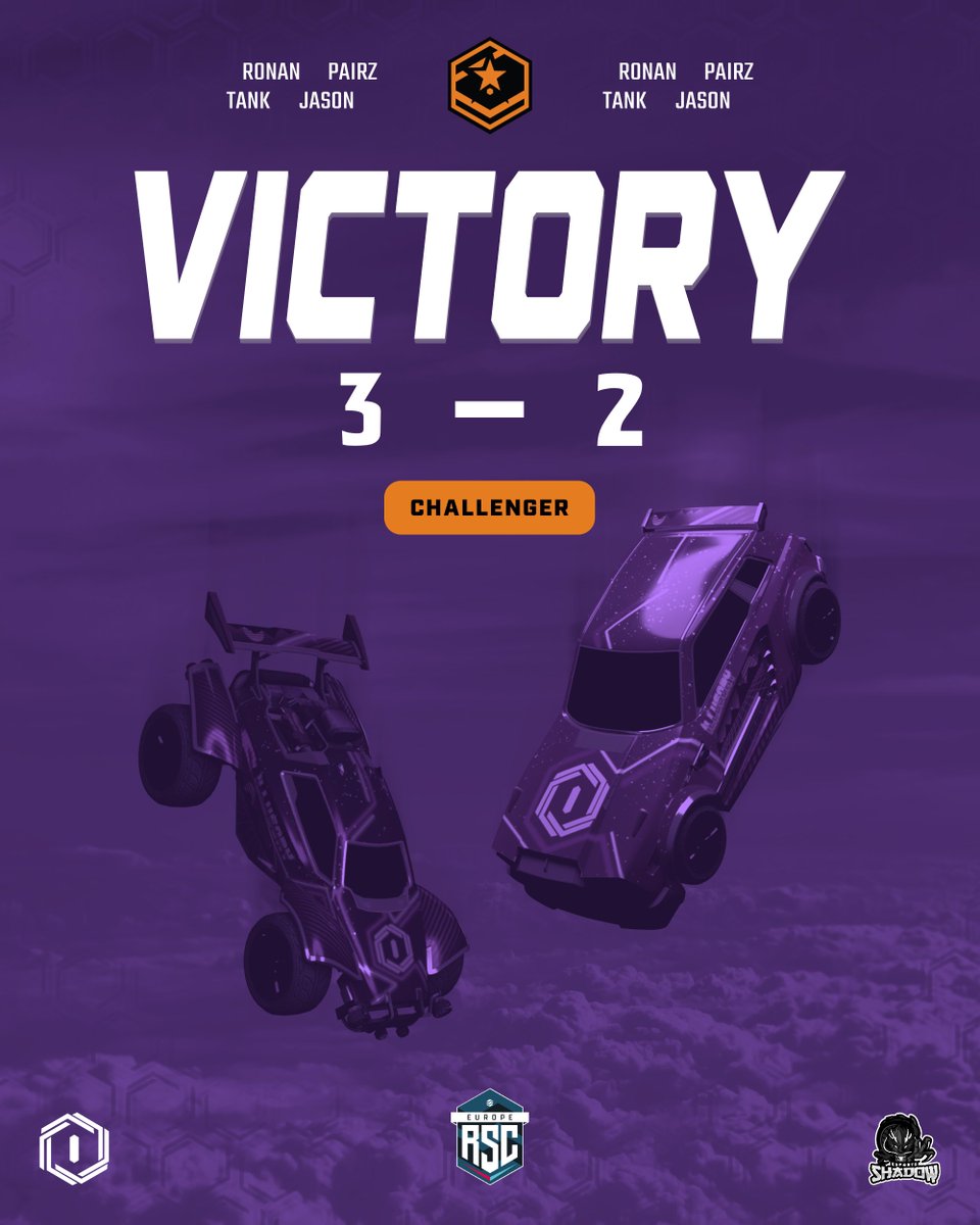 [<a href="/RSC_EU/">RSC EU</a> PLAY-OFFS]

THE REVERSE SWEEP TO MAKE GRAND FINALS!