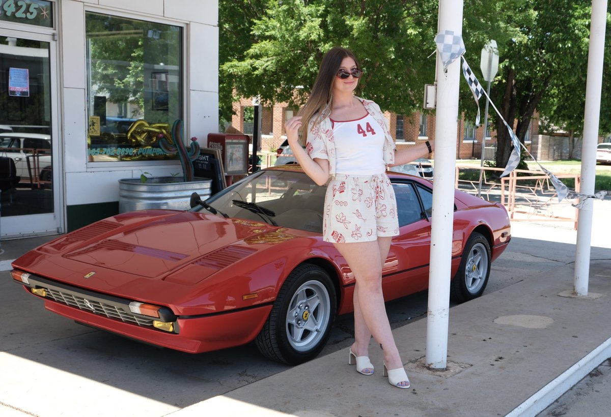 Happy race day 🏁 🏎️ #MIAMIGP