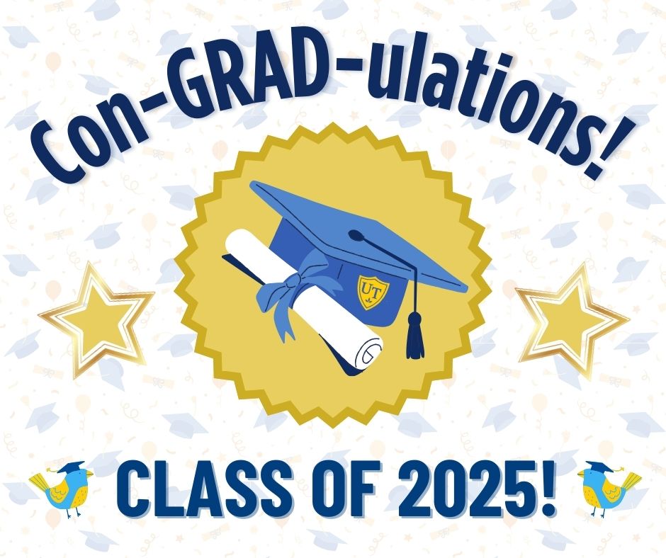 Congratulations to everyone who graduated this weekend! We’re incredibly proud of all you’ve achieved and can’t wait to see the amazing things you’ll accomplish next. The future is yours, go make it extraordinary!