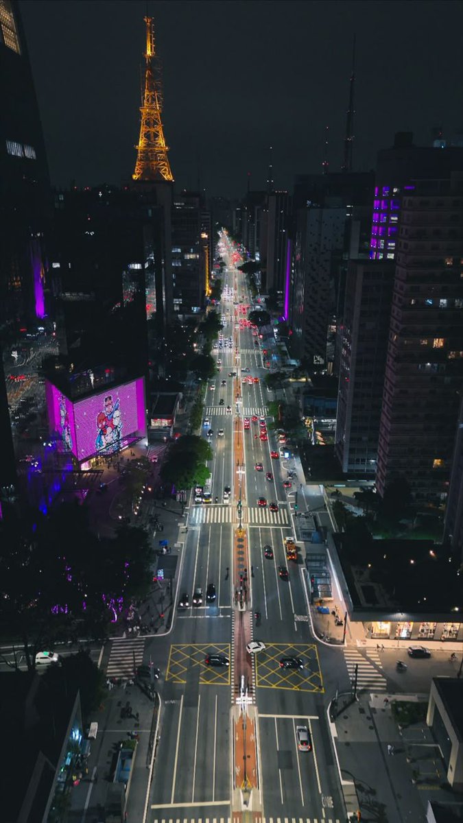 trackchartt's tweet image. TODO MUNDO EM SP! Internautas pedem o evento do rio em São Paulo, na Av. Paulista. Iriam?