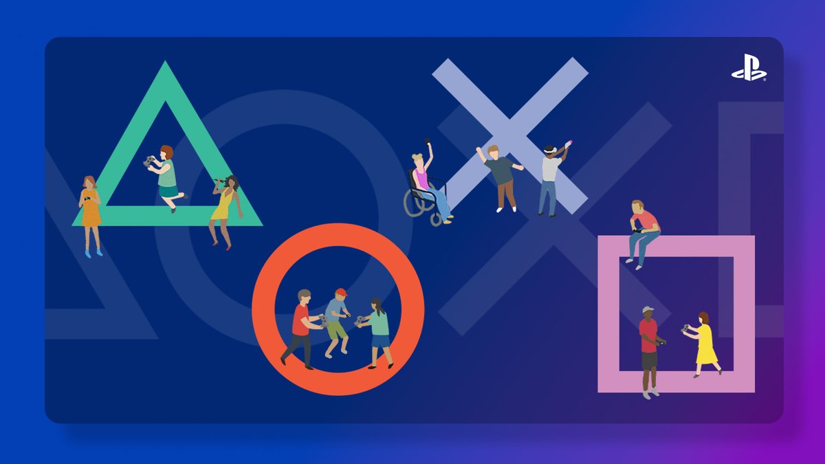 Ask PlayStation tweet media