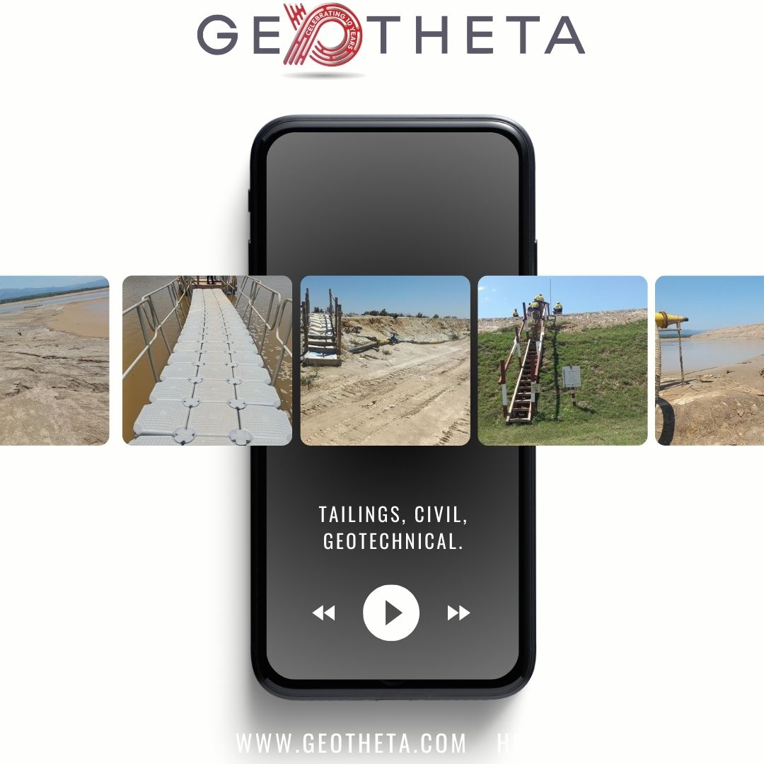 geotheta's tweet image. Seeing tailings services is one thing. Experiencing world-class service is another. Partner with the leaders.

#MiningExperts #BestInTheIndustry #TailingsSolutions #QualityYouCanTrust