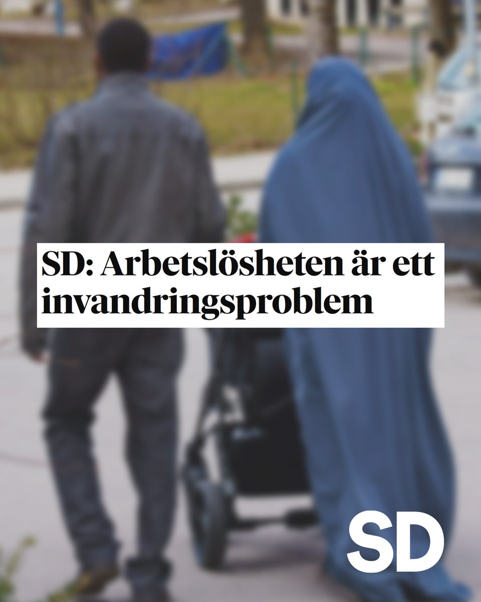 Sverigedemokraterna (@sdriks) on Twitter photo 