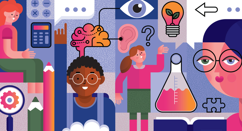 ISTEofficial's tweet image. Want students to remember what they learn? The science is clear: Our brains retain what matters. @bryanrgoodwin explains how to use principles of cognitive science to make learning both engaging and enduring. hubs.ly/Q03k6Kp20