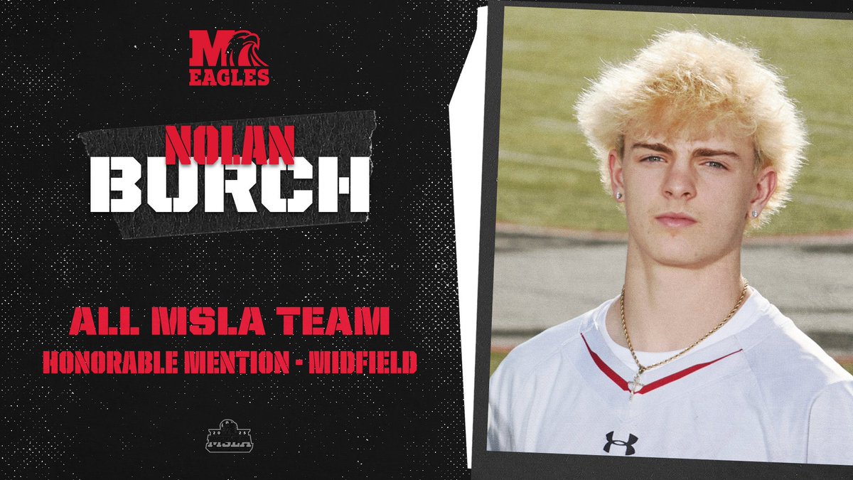 Congrats our All <a href="/MSLA_Champions/">MSLA</a> guys!!!

<a href="/CinDayLAX/">CinDayLAX</a> <a href="/mlaughman/">Melanie Laughman</a> <a href="/BConnellysports/">Brendan Connelly</a> <a href="/JWeberSports/">James Weber</a> <a href="/EnquirerShelby/">Shelby Dermer</a> <a href="/MHSLacrosse_/">Milford Mens Lacrosse</a> <a href="/ECC_Sports/">ECC SID</a> <a href="/ENQSports/">Enquirer Sports</a> <a href="/ClerSunSports/">Clermont Sun Sports</a> <a href="/Milford_Schools/">Milford Schools</a> @MilfordHsEagles