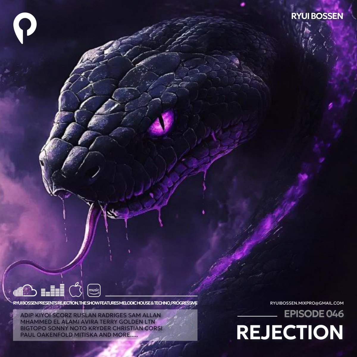Ryui Bossen (@ryuibossenmusic) on Twitter photo <a href="/ryuibossenmusic/">Ryui Bossen</a> - Rejection 046 2025-05-04 1001.tl/hfy215t <a href="/1001tracklists/">1001Tracklists.com</a>
<a href="/adipKiyoi/">Adip Kiyoi</a> <a href="/ItsScorz/">Scorz</a> <a href="/Ruslan_Radriges/">Ruslan Radriges</a> <a href="/samallan_dj/">Sam Allan</a> <a href="/elalamimusic/">Mhammed El Alami</a> <a href="/aviraaudio/">AVIRA</a> <a href="/djterrygolden/">Terry Golden</a> <a href="/DJ_BIGTOPO/">Bigtopo 🇪🇸</a> <a href="/KryderMusic/">K̶R̶Y̶D̶E̶R̶</a> <a href="/pauloakenfold/">Paul Oakenfold</a>
#ryuibossen #rejection #melodichouseandtechno #progressive <a href="/ryuibossenmusic/">Ryui Bossen</a> - Rejection 046 2025-05-04 1001.tl/hfy215t <a href="/1001tracklists/">1001Tracklists.com</a>
<a href="/adipKiyoi/">Adip Kiyoi</a> <a href="/ItsScorz/">Scorz</a> <a href="/Ruslan_Radriges/">Ruslan Radriges</a> <a href="/samallan_dj/">Sam Allan</a> <a href="/elalamimusic/">Mhammed El Alami</a> <a href="/aviraaudio/">AVIRA</a> <a href="/djterrygolden/">Terry Golden</a> <a href="/DJ_BIGTOPO/">Bigtopo 🇪🇸</a> <a href="/KryderMusic/">K̶R̶Y̶D̶E̶R̶</a> <a href="/pauloakenfold/">Paul Oakenfold</a>
#ryuibossen #rejection #melodichouseandtechno #progressive