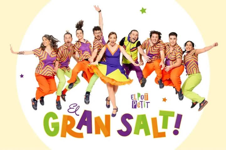 PROPER PROGRAMA: El pot petit...l'exitós grup fa parada a Cornellà per actuar a l'Auditori de Cornellà i abans els entrevistem al programa...Ens escoltareu?