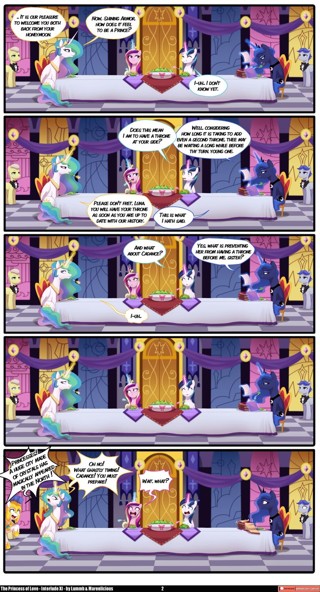 Lummh (@lumic_4) on Twitter photo The Princess of Love Interlude XI - 2/2
Made by myself and <a href="/Marenlicious/">Marenlicious✨</a>
Wanting to support us and access the following chapters before release? Check the bottom of the page. Every little bit helps, thanks! The Princess of Love Interlude XI - 2/2
Made by myself and <a href="/Marenlicious/">Marenlicious✨</a>
Wanting to support us and access the following chapters before release? Check the bottom of the page. Every little bit helps, thanks!