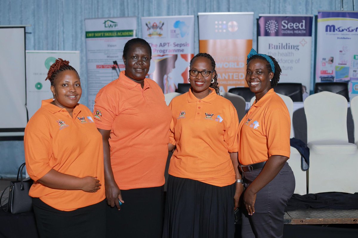 Nalujja Joselyne Jojo (@joselynejojo2) on Twitter photo We have wrapped up our International Day of the Midwife symposium.
It’s been 2 days full of learning, connecting and a much needed breather from the everyday grind.
Tomorrow, 5th May ,we look forward to celebrating #Idm2025 <a href="/NatMidwivesAsUg/">National Midwives Association of Uganda</a> We have wrapped up our International Day of the Midwife symposium.
It’s been 2 days full of learning, connecting and a much needed breather from the everyday grind.
Tomorrow, 5th May ,we look forward to celebrating #Idm2025 <a href="/NatMidwivesAsUg/">National Midwives Association of Uganda</a>