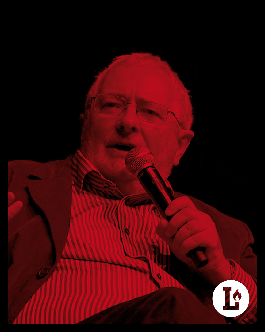 LiteralBCN's tweet image. 📚 La cultura, un camp de batalla.

A #Literal2025 tindrem un diàleg excepcional entre Terry Eagleton i Xavier Antich sobre cultura, ideologia i resistència.

#Literal2025 #PensamentCrític #Eagleton