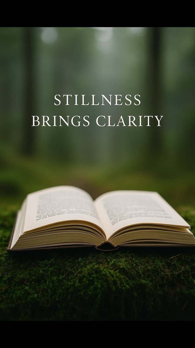 JessicaScullino's tweet image. Stillness brings clarity.
Take a moment to just be today.

A challenge when we are busy with dance practices, photos and cheer rehearsal but we are taking some time this afternoon to spend time together and just be!!

#wellness #familytime #specialtime #relax #qualitytime
