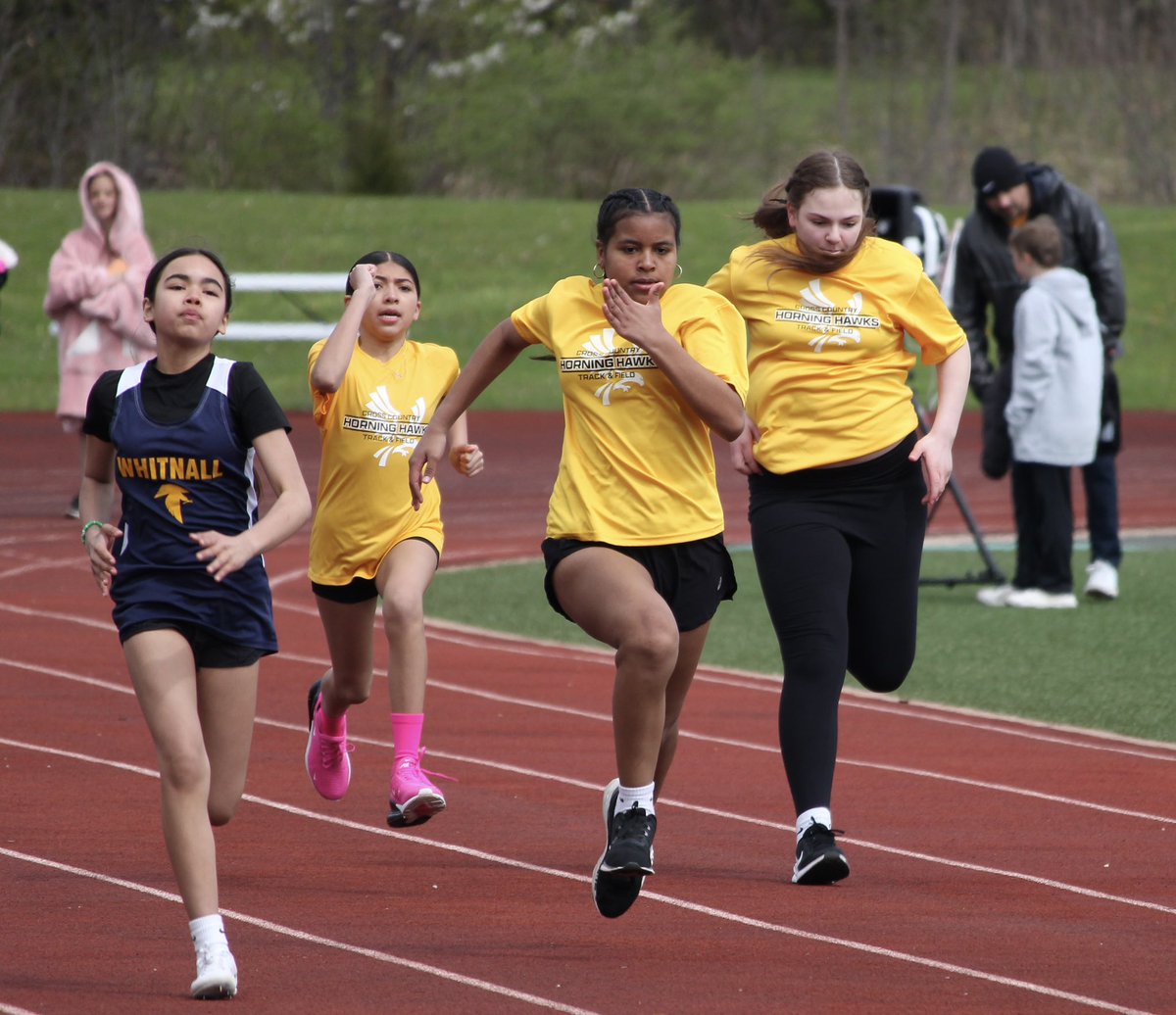 Some photos from our meet yesterday - great job, team!