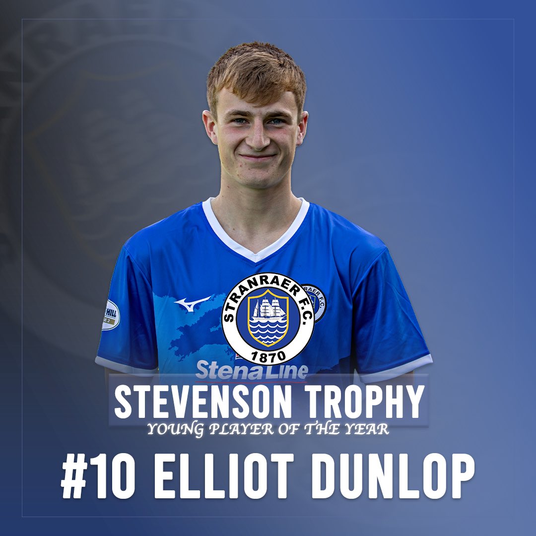 Stranraer FC tweet media