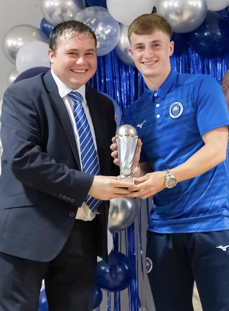 Stranraer FC tweet media