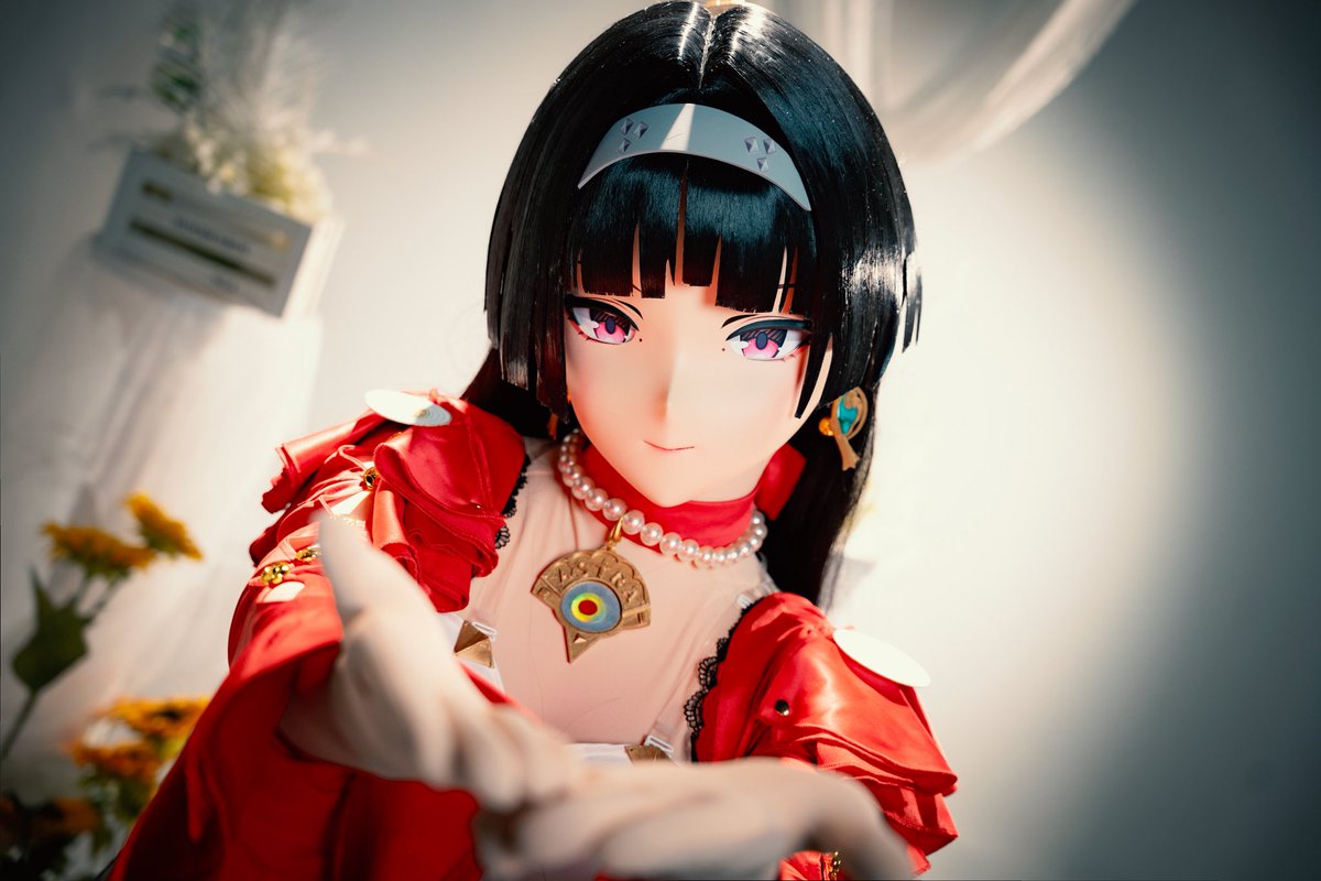 🌟耀嘉音小姐✨

#zenlesszonezero 
#AstraYao 
#kigurumi