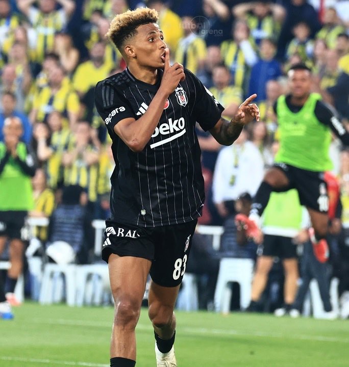 Tebrikler Beşiktaş'ım 🦅🖤🤍#FBvBJKTSL